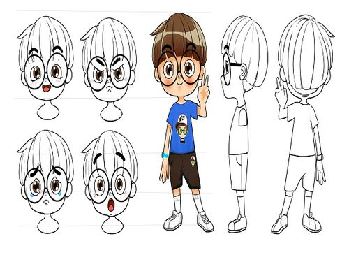 二維動(dòng)畫制作價(jià)格解析及禹羿文化在線咨詢服務(wù)介紹