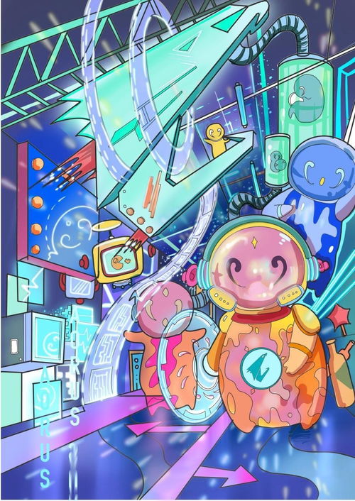 元創(chuàng)新視界 首屆技嘉AORUS元宇宙設(shè)計賽圓滿收官，數(shù)字動漫創(chuàng)作開啟新紀(jì)元