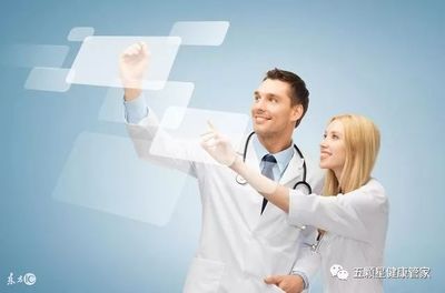 互聯網醫療 未來醫療健康服務業的必然趨勢